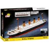 Bausatz Cobi R.M.S. Titanic Modellbausatz, 848 Teile, sammelbares Schiffsmodell