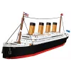 Bausatz Cobi R.M.S. Titanic Modellbausatz, 848 Teile, sammelbares Schiffsmodell