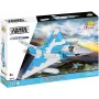 Cobi Mirage 2000-5F Brick Model Kit, Armed Forces Series, 495 Teile, Maßstab 1:48