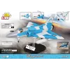 Cobi Mirage 2000-5F Brick Model Kit, Armed Forces Series, 495 Teile, Maßstab 1:48