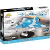 Cobi Mirage 2000-5F Brick Model Kit, Armed Forces Series, 495 Teile, Maßstab 1:48