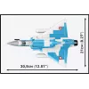 Cobi Mirage 2000-5F Brick Model Kit, Armed Forces Series, 495 Teile, Maßstab 1:48