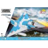 Cobi Mirage 2000-5F Brick Model Kit, Armed Forces Series, 495 Teile, Maßstab 1:48