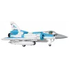 Cobi Mirage 2000-5F Brick Model Kit, Armed Forces Series, 495 Teile, Maßstab 1:48