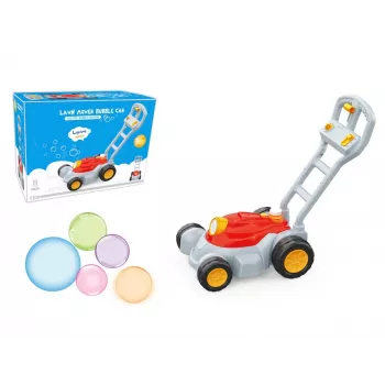 Spielzeug-Blasenmäher Madej 006133 — Outdoor-Blasenspielzeug für Kinder