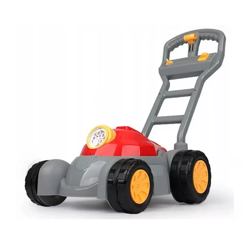 Spielzeug-Blasenmäher Madej 006133 — Outdoor-Blasenspielzeug für Kinder