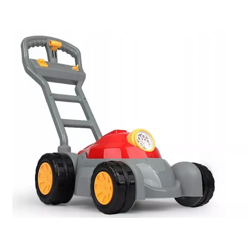 Spielzeug-Blasenmäher Madej 006133 — Outdoor-Blasenspielzeug für Kinder