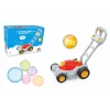 Spielzeug-Blasenmäher Madej 006133 — Outdoor-Blasenspielzeug für Kinder