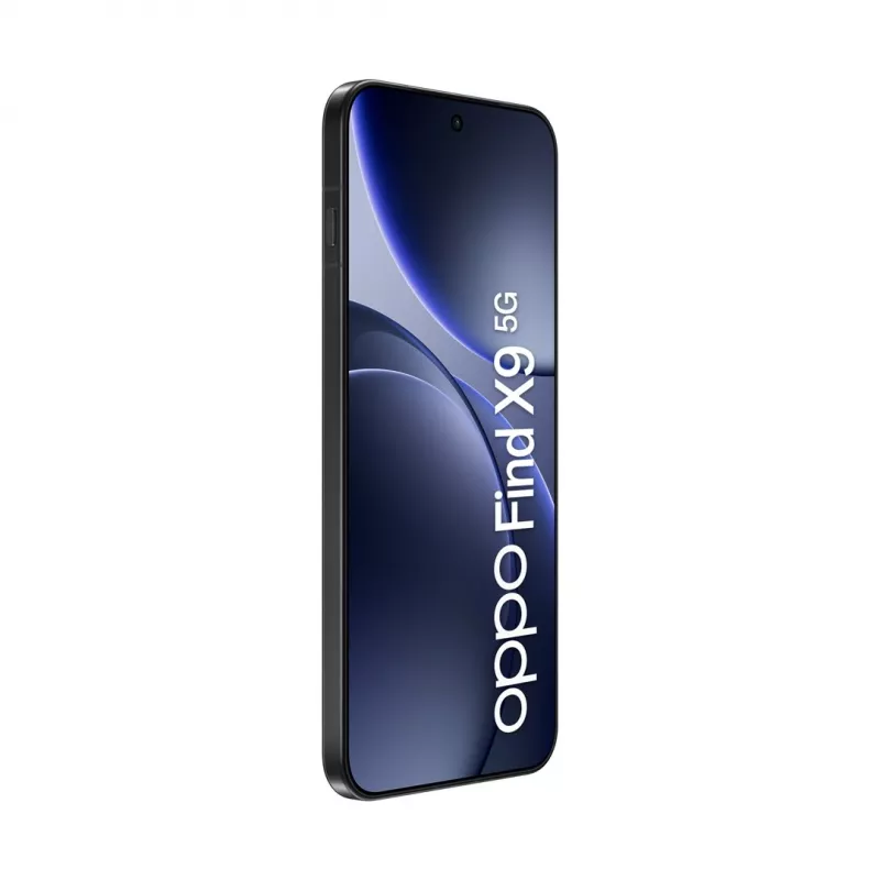 OPPO Find X9 16,7 cm (6.59) Dual SIM Android 16.0 5G USB Type-C 12 GB 512 GB 7025 mAh Schwarz