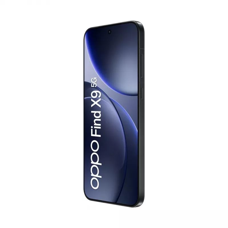 OPPO Find X9 16,7 cm (6.59) Dual SIM Android 16.0 5G USB Type-C 12 GB 512 GB 7025 mAh Schwarz