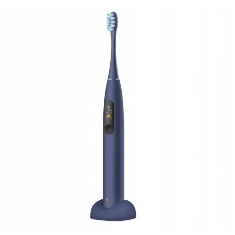 Sonic toothbrush Oclean X PRO Blue