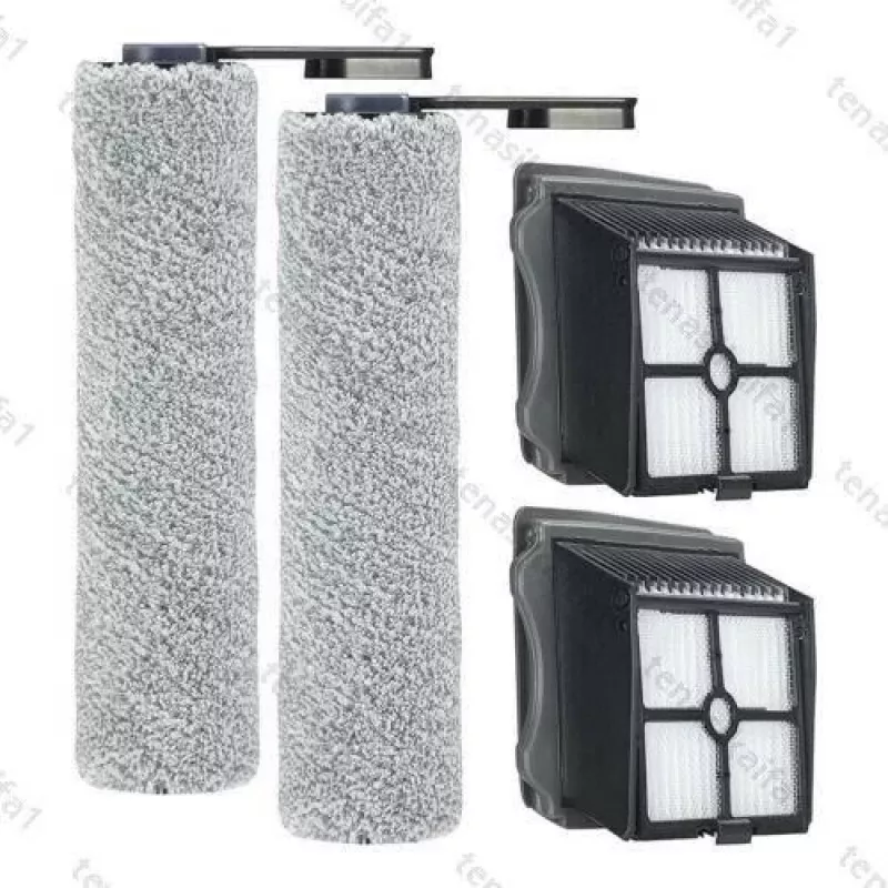 Handstaubsauger-Zubehörset Tineco 9FWAR100000 4-tlg. Grau Schwarz