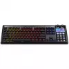Corsair Galleon 100 SD Gaming-Tastatur, Full-Size, integriertes Stream Deck, Hot-Swap, DE - Schwarz