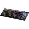 Corsair Galleon 100 SD Gaming-Tastatur, Full-Size, integriertes Stream Deck, Hot-Swap, DE - Schwarz