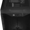 Corsair 3200D RS PC-Gehäuse, Midi-Tower, ATX, Tempered Glass - Grau