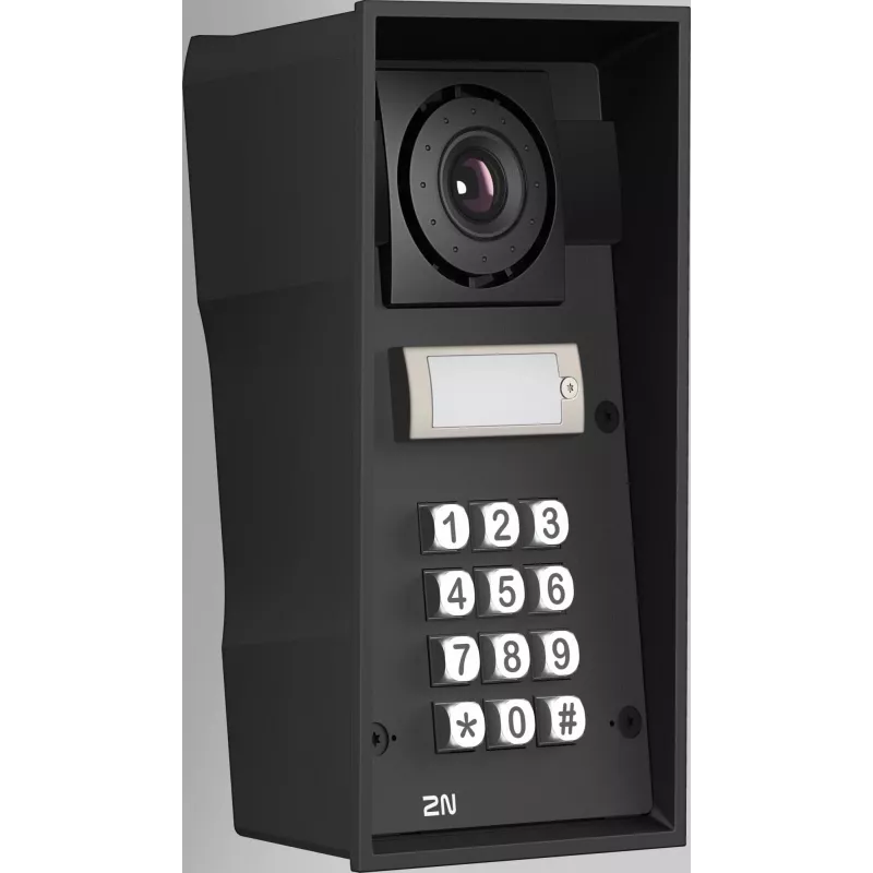 Eingangssprechanlage HELIOS/IP Force W/CAM 9151101CHKW 2N
