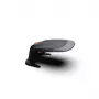 Roboter-Rasenmäher-Garage Segway Garage M für Navimow H / H2 / i2 Serie, schwarz-orange, inkl. Montageset