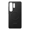 SAMSUNG Carbon Magnet Hülle für Galaxy S26 Ultra Schwarz (EF-KS948SNEGWW)