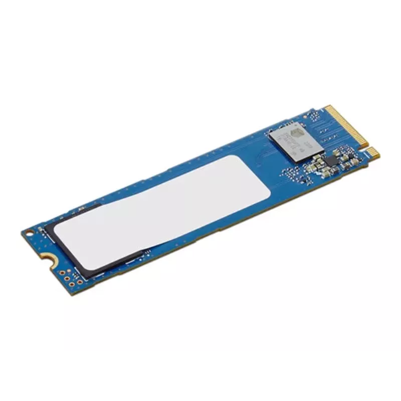 SSD-Laufwerk Lenovo M.2 2280 PCIe Gen4 NVMe OPAL 2.0 512 GB (Modell 4XB1T87551)