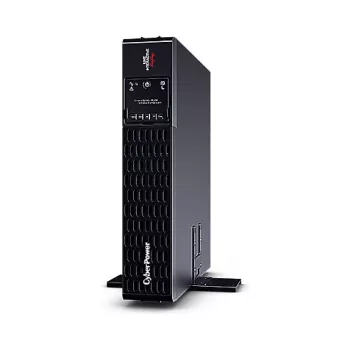 CyberPower PR2000ERT2U Line-Interactive 2 kVA / 2000 W, 10x C13-Ausgänge, Rack/Tower, VRLA-Batterie