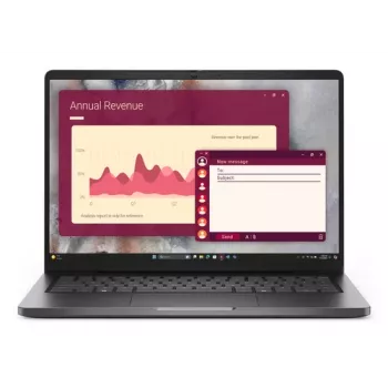 Dell Pro 14 PC14250 U5-225U 16GB 512GB W11P Noac 1Y