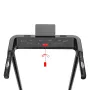 Faltbares elektrisches Laufband Rebel RBA-1018 – kompaktes Heimlaufband, 12 km/h, 15 Programme, max. Benutzergewicht 120 kg, LCD-Anzeige