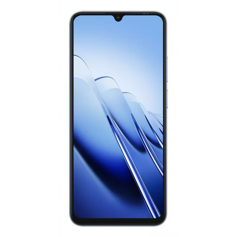 Mobiltelefon Wave 10/8/128GB Blau Blackview