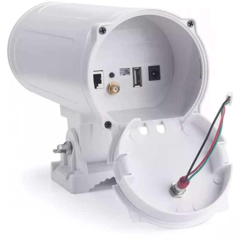 Outdoor LoRaWAN Gateway DRAGINO DLOS8N-868-EC25-E mit 4G