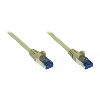 Goodconnections 8060-H150 Ethernet-Patchkabel Grau