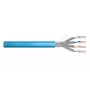 DIGITUS Cat.6A, U/FTP, Dca, AWG 23/1, LSOH, 50m, blaues Installationskabel