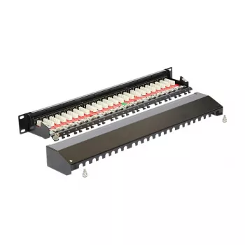Patchpanel 1U DeLOCK 43320