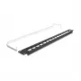 Patch Panel DeLOCK 19 Zoll D-Type 16 Port 1U Schwarz Modell 67058