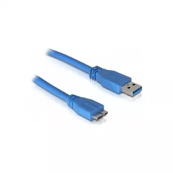 USB-Kabel DeLOCK Micro USB 3.0 3m