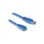USB-Kabel DeLOCK Micro USB 3.0 3m