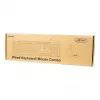 Tastatur Inter-Tech KM-3149R Maus enthalten Home USB QWERTY