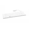 Tastatur GETT CleanType Prime Pro+ Medical Deutsch Weiß