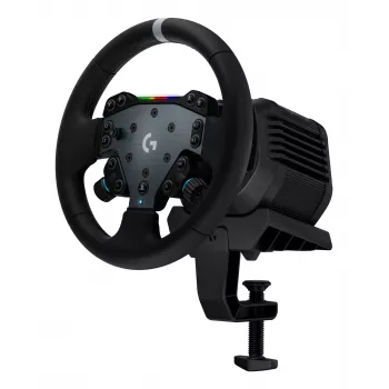 Logitech G RS50 System - Lenkrad - Kabelgebunden