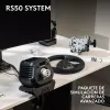 Logitech G RS50 System - Lenkrad - Kabelgebunden