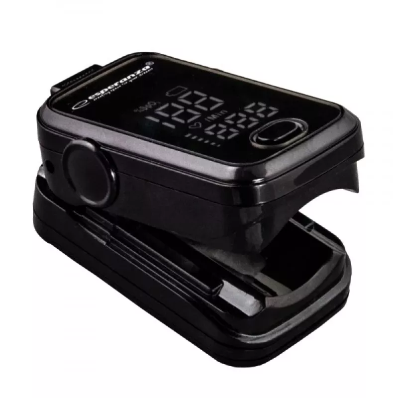 Pulsoximeter Esperanza ECO001 Schwarz
