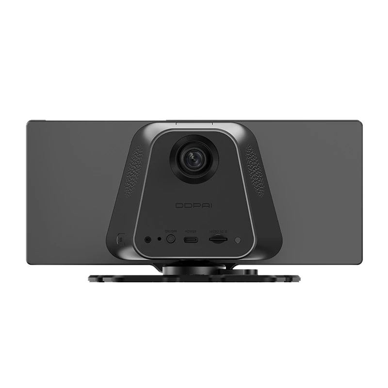 Auto-Dashcam 70mai DDPAI M5S mit 8,9-Zoll-Touchdisplay, 1440p Frontkamera, Bluetooth 5.0, 5 GHz Wi‑Fi