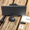 Auto-Dashcam 70mai DDPAI M5S mit 8,9-Zoll-Touchdisplay, 1440p Frontkamera, Bluetooth 5.0, 5 GHz Wi‑Fi