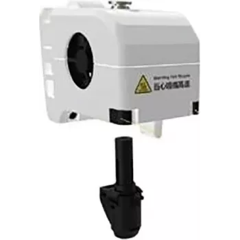 Rechte Extruder-Baugruppe für Flashforge Creator 4 (HT) 0,4 mm Düse