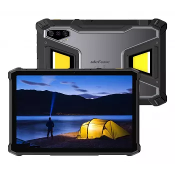 TABLET ARMOR PAD 5 PRO 11 Zoll/12/512GB SCHWARZ ULEFONE