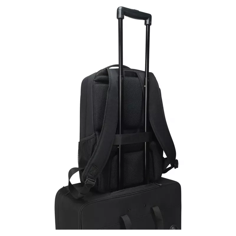 Dicota Backpack PLUS 14-16 schwarz