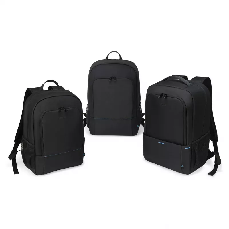 Dicota Backpack PLUS 14-16 schwarz