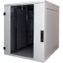 19 Zoll Serverschrank Triton RMA-18-A69-CAX-N1 18HE 600x900 mm lichtgrau