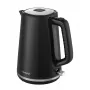 Elektrischer Kunststoff-Wasserkocher RK2375 1,7 l schwarz