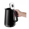 Elektrischer Kunststoff-Wasserkocher RK2375 1,7 l schwarz