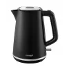 Elektrischer Kunststoff-Wasserkocher RK2375 1,7 l schwarz