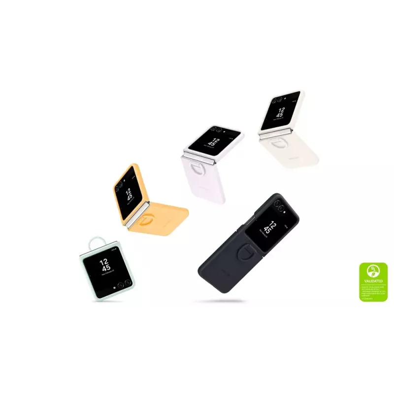 Cover Samsung Galaxy Z Flip5 EF-PF731TNEGWW